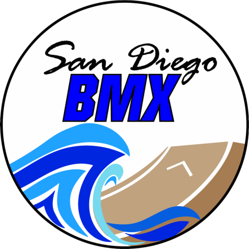 San Diego BMX emblem